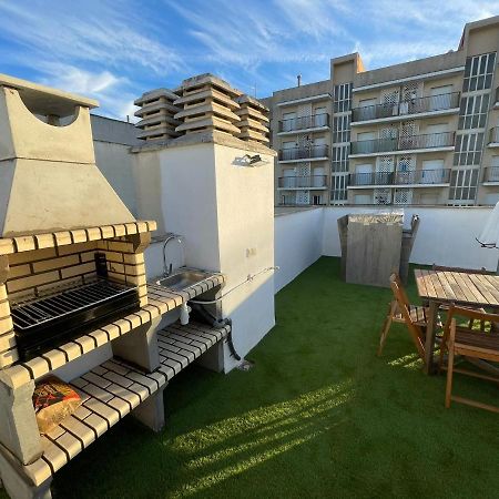 Bravaholidays-298-Central Park Blanes Bagian luar foto