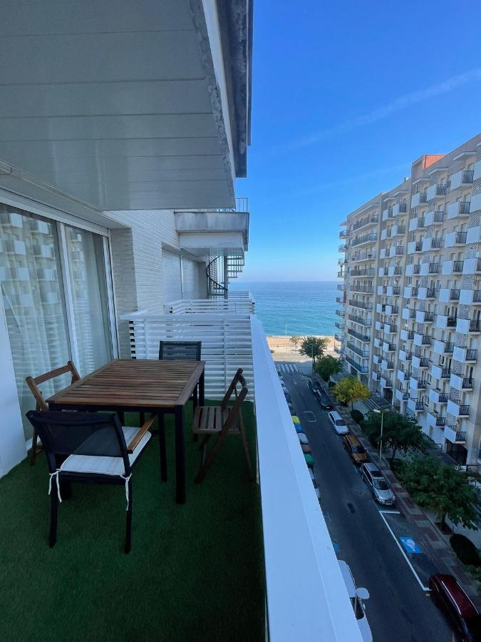 Bravaholidays-298-Central Park Blanes Bagian luar foto
